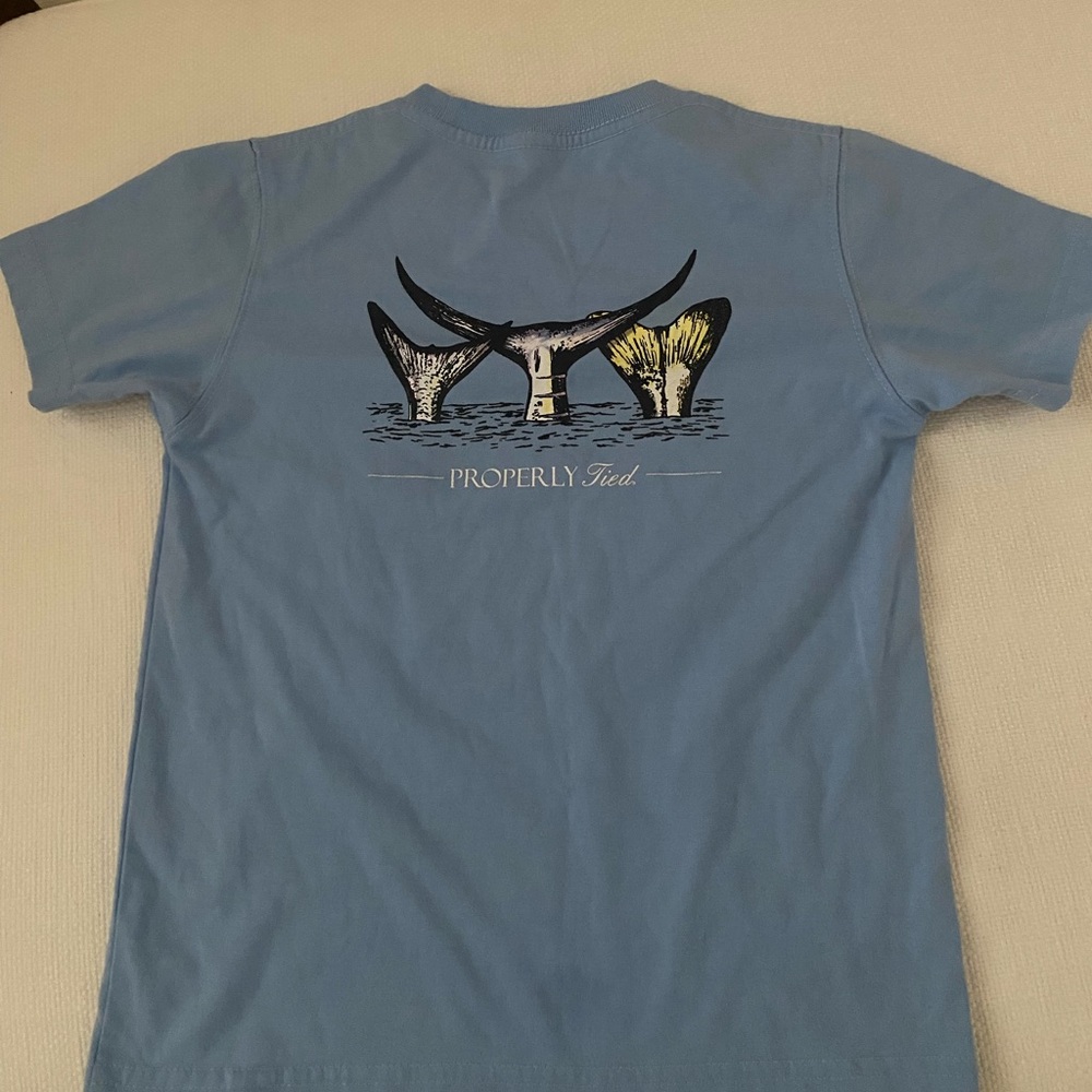 Properly Tied tshirt